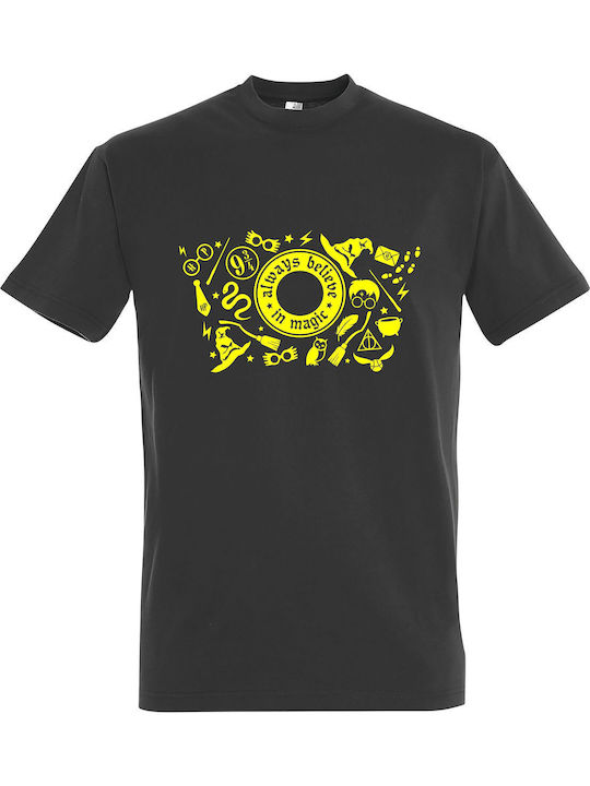 T-shirt Unisex " Always Believe In Magic Harry ...