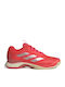 adidas Avacourt 2 Women's Tennis Shoes for Red