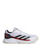 adidas Courtquick Padel-Schuhe Weiß