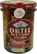 Spicy Sardines in Organic Olive Oil 190g ''conservas Ortiz Sa''
