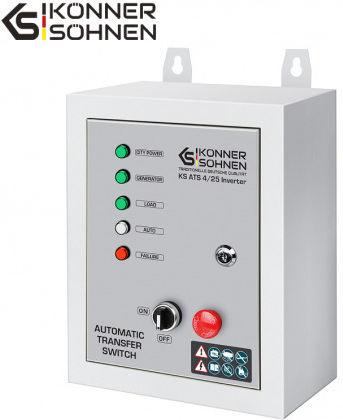 Ats Automatic Generator Panel Automatic Start Panel Generators