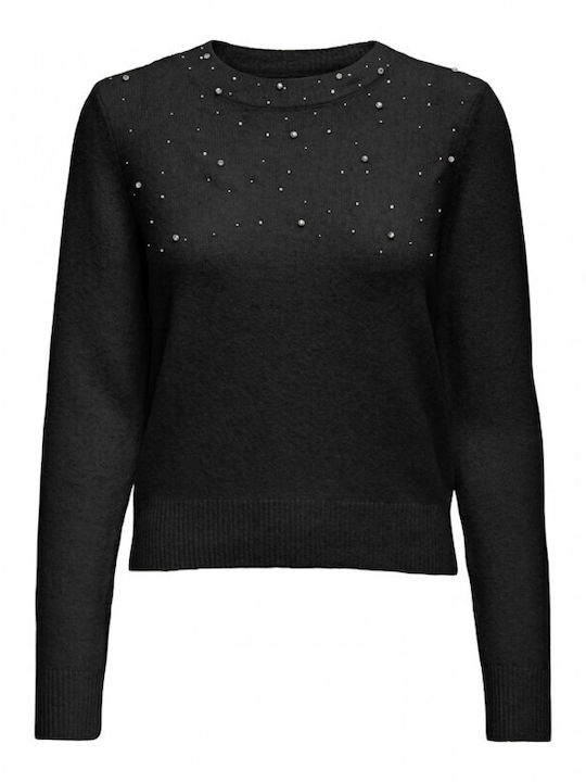 Only Women's Sweater Black