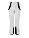 Whistler W234094-1002 Pantaloni de schi și snowboard pentru copii Ski & Snowboard Alb