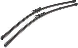 Valeo Set Ștergătoare Față 550mm/530mm