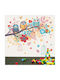 Self-Adhesive Wallpaper Owls 235cm