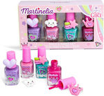 Martinelia Supergirl Children's Nail Polish