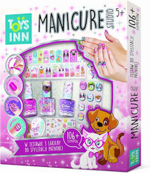STNUX Manicure Game