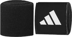 Adidas Boxing Pro Black Hand Wraps 255cm Pair