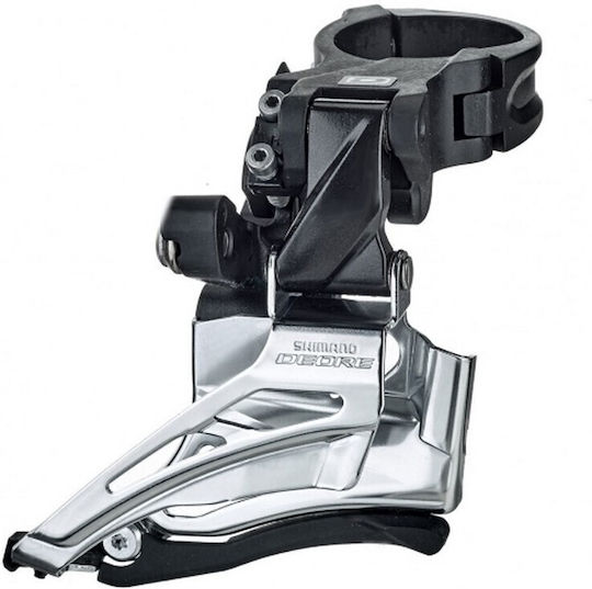 Shimano Deore Fd M6025 H Down Swing 2x10v