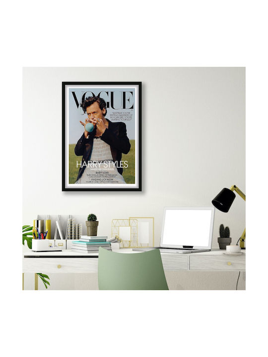 Music Poster Harry Styles Ms053 21cm X 30cm Φυσ...