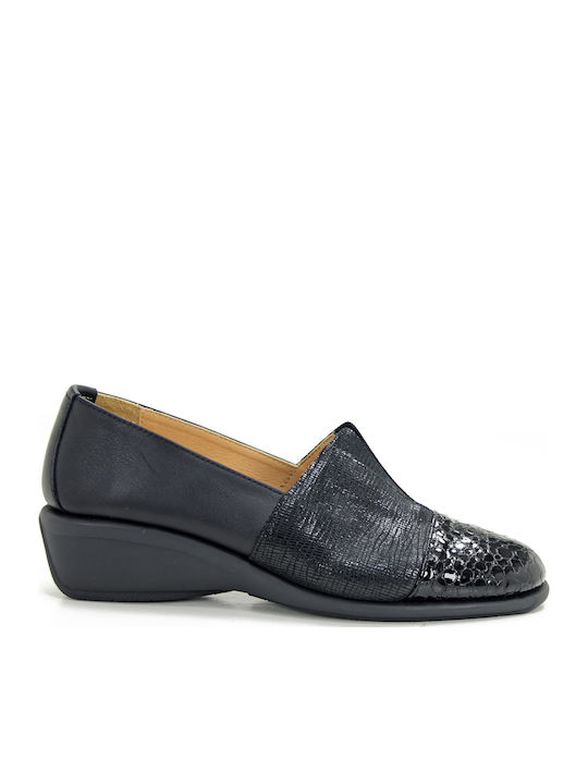 Women's Platform Shoes Black