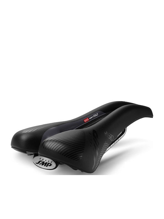 Selle SMP Hybrid Черен Велосипедна седалка