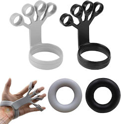 Silikon Finger-Handtrainer 7-50 lb Set aus 4 Teilen