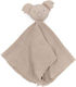 Bamboom Comfort Blanket Knitted Bamboo Koala Oyster Grey 112 Bamboom