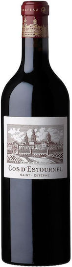 Cos Destournel Saint-estephe 2015 750ml Ερυθρό