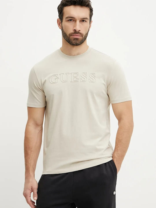 Guess T-Shirt Beige