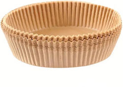 Hârtie De Copt Antiaderentă Pentru Friteuză Cu Aer 20x20cm 50 Bucăți Hârtie De Copt Antiaderentă Pentru Friteuză Cu Aer 20x20cm 50 Bucăți