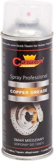 Professional Copper Content Vaseline Spray Heat Resistant 1200°c 400ml