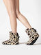 IDER Γυναικείες Κάλτσες Leopard