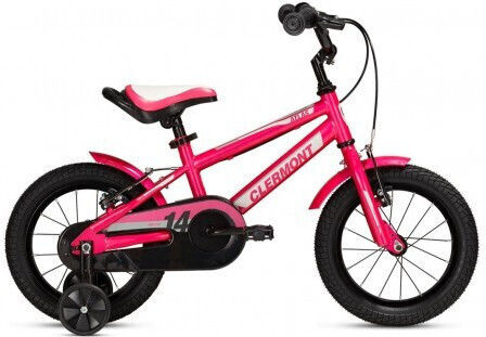 Clermont Atlas Kinder Fahrrad BMX Rosa