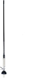Antena Pni S60 Cb Butterfly Lungime 59 Cm Cablu de Montare Conector Pl259 Fibra de Sticlă