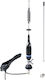 Cb Antenna Pni S75 Butterfly Mounting Cable Plug
