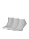 PUMA Sportsocken Gray 3 Paare