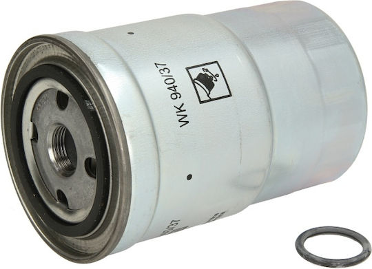Fuel Filter Gasket Mann-filter Mitsubishi Pajero Iii Canter 2.5d-3.2d 04.00 Diameter 93mm Height 140mm