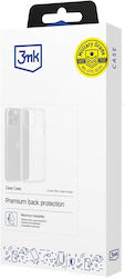 3MK Clear Back Cover Πλαστικό Διάφανο (Redmi A3)