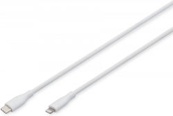 Digitus USB-C to Lightning 60W 1m (AK-600110-005-W)