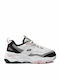 Dlites 4.0-fresh Diva Chunky Sneakers White