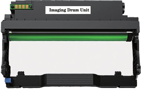 Compatible Drum for Laser Printer Lexmark B2236, MB2236, Β220Ζ00 12000 Pages Black