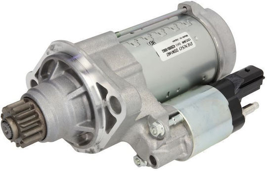 Denso Starter 12v 2kw 13 Teeth 2 Holes Counterclockwise Audi A3 Seat Altea Leon Skoda Karoq Octavia Vw Beetle Caddy