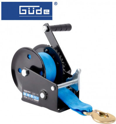 Gghw 540/8 Strap Winch Gude 38354