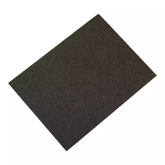 Selbstklebende Filzgleiter Quadrat 150x200mm 1 Stk Dedra