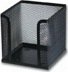 Metal Case Cube Papers Black