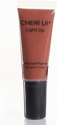 Cheri Up Light Up Eye Shadow Matte in Liquid Form Le Bomb 10ml