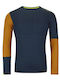 Ortovox Herren Thermo Langarmshirt Gray
