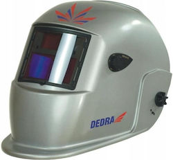Dedra Welding Helmet Optical Field 98x43mm Dedra Welding Helmet Optical Field 98x43mm