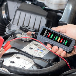 12v Car Battery Tester Avx-pt11