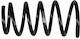Sachs Helical Spring Right Left Daihatsu Terios 1.5 05.06 Outer Diameter 140mm Length 291mm Thickness 13.5mm