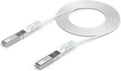 Ubiquiti UACC-UPLINK-SFP28-3M Οπτική Ίνα SFP+ 3m Λευκή Ubiquiti UACC-UPLINK-SFP28-3M Οπτική Ίνα SFP+ 3m Λευκή