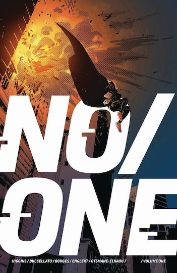 Εικονογραφημένος Τόμος No One, Vol. 1
