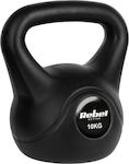 10 Kg Bituminous Kettlebell Rebel Active