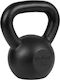 12 kg Gusseisen Kettlebell Rebel Active
