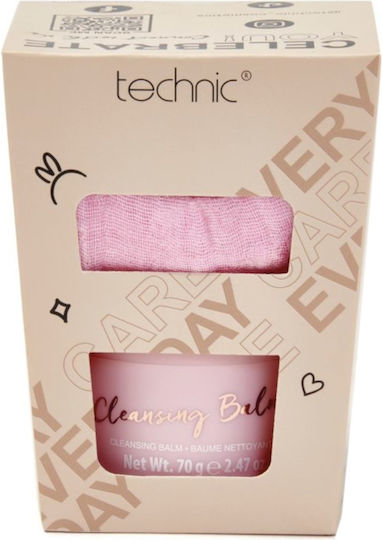 Technic Set Îngrijire pentru Curățare facială 2buc