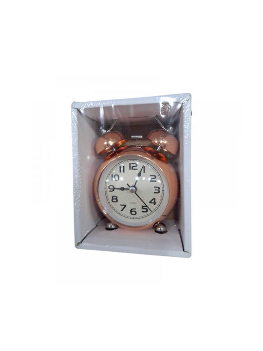 Tradesor Tabletop Clock with Indicators Plastic...