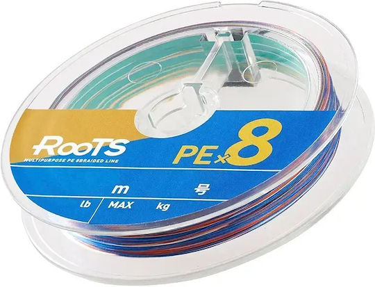 Νημα Gosen Roots Pe X8 0.8 300m