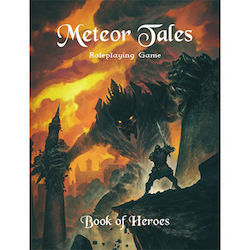 Meteor Tales Buch Helden Meteor Tales Buch Helden