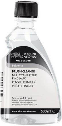 Winsor & Newton 500 ml Pinselreiniger für getrocknete Farbe
